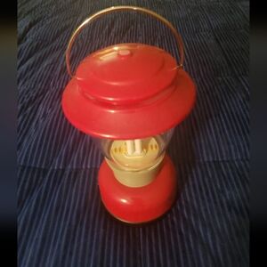 Coleman  lintern portable
